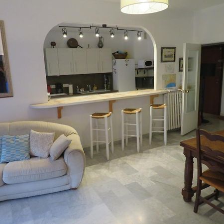 ניס Superbe Rez De Jardin Dans Residence Au Calme מראה חיצוני תמונה