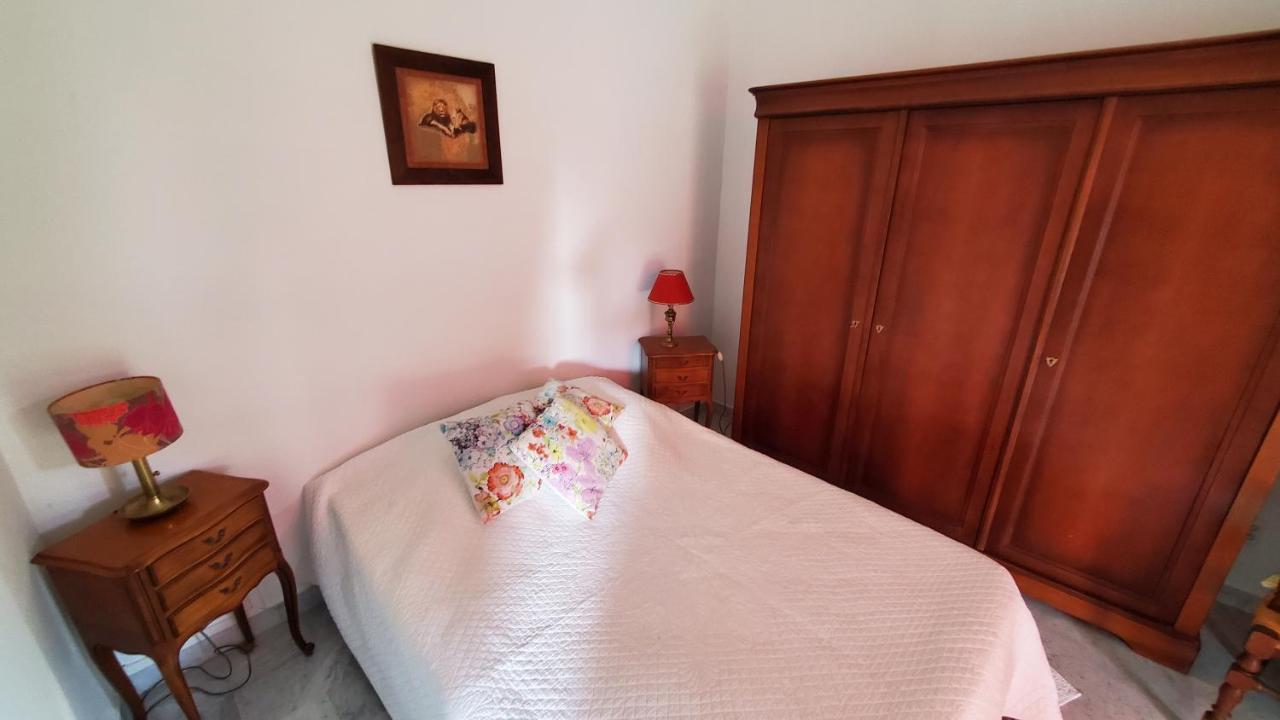 ניס Superbe Rez De Jardin Dans Residence Au Calme מראה חיצוני תמונה