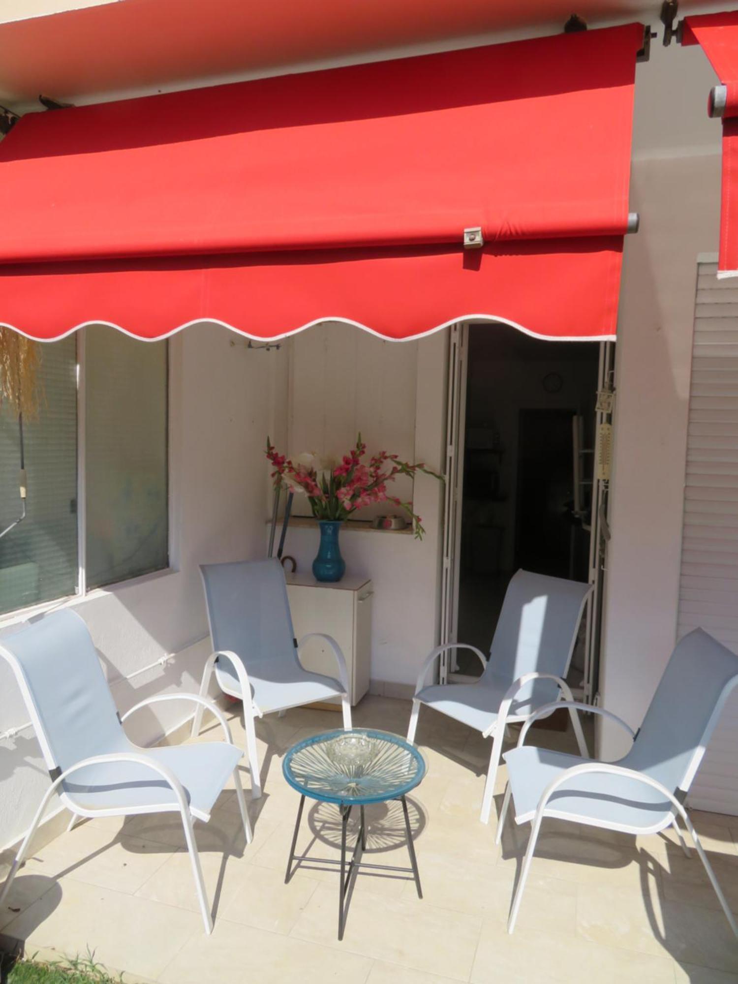 ניס Superbe Rez De Jardin Dans Residence Au Calme מראה חיצוני תמונה